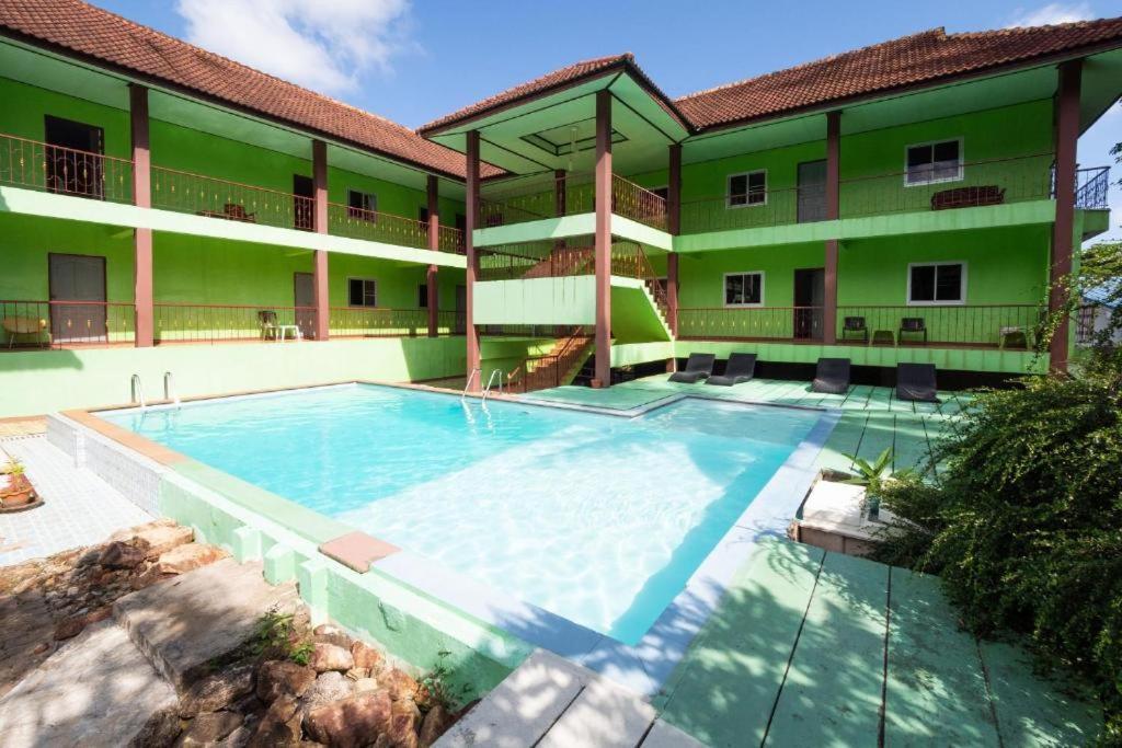 Aree Resort Ban Bang Bao  Exterior foto