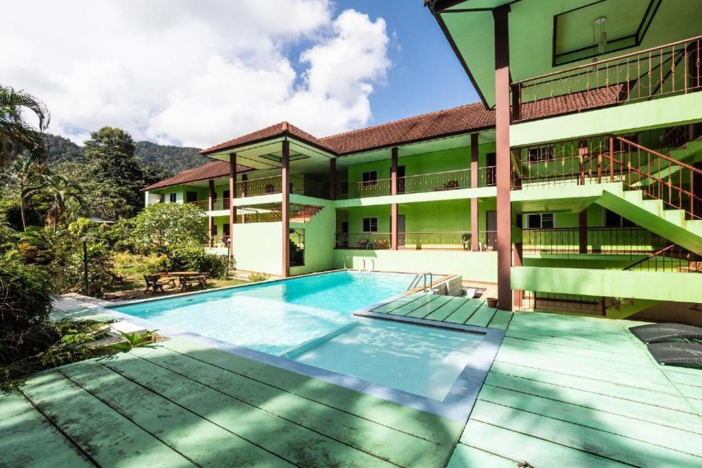 Aree Resort Ban Bang Bao  Exterior foto