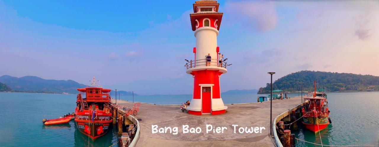Aree Resort Ban Bang Bao  Exterior foto